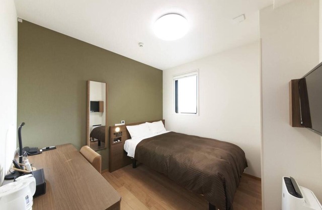 Nonsmoking Standard room 1 person/Koshigaya Saitama