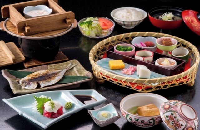 Nonsmoking standard room 1 night stay with breakfast/Kamogun Shizuoka