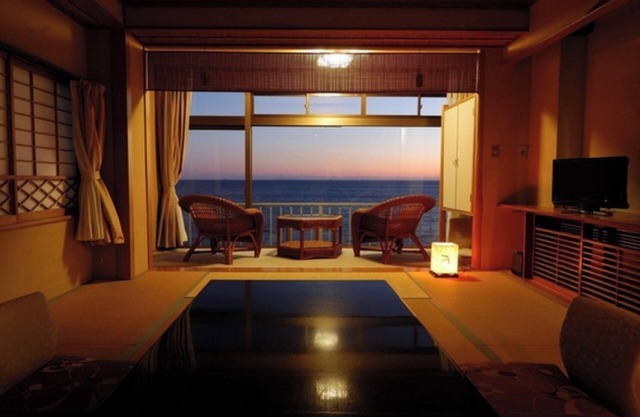 Nonsmoking standard room Room only /Kamogun Shizuoka