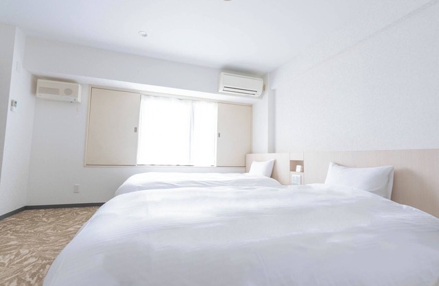 Nonsmoking Superior Twin Room/Akita City Akita