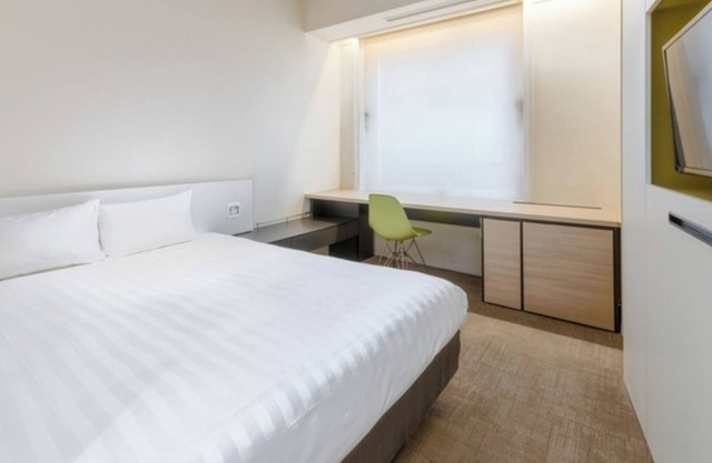 Nonsmoking Superior Queen Breakfast included /Sendai Miyagi