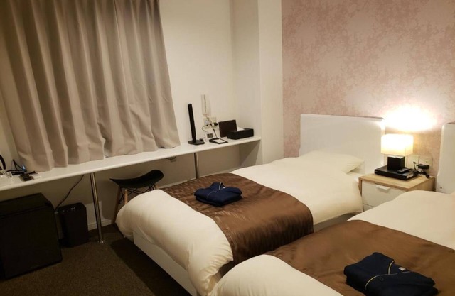 Nonsmoking Twin bed room/Kumamoto Kumamoto