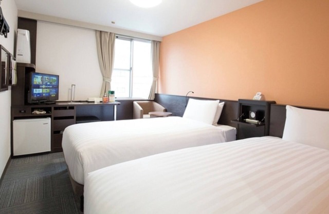Nonsmoking Twin room Room only/Kumamoto Kumamoto