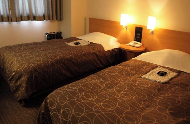 Nonsmoking Twin room Without meals Standard p/Ozu Ehime