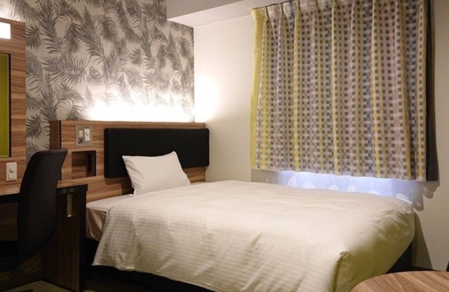 NonsmokingSingleBreakfast included plan/Nago Okinawa