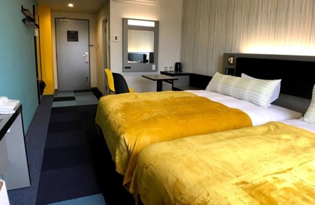 NonsmokingTwin A Breakfast included/Nago Okinawa