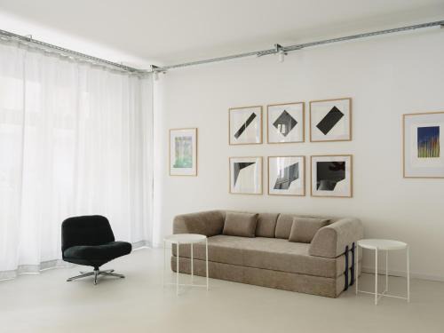 NOOK x Salon - Gallery-Apartment in Friedrichshain