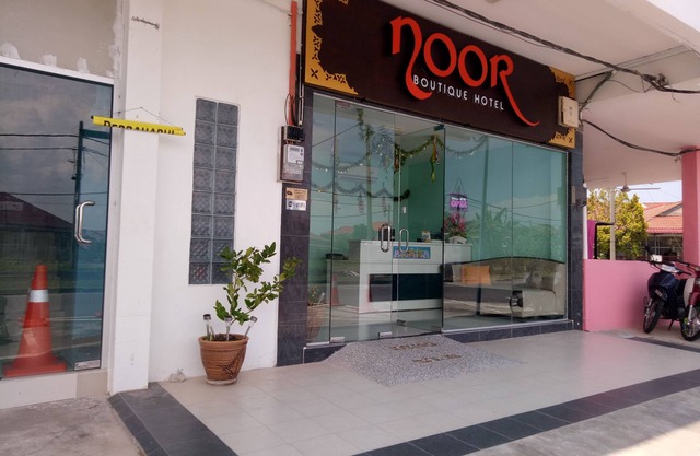 Noor Boutique Hotel