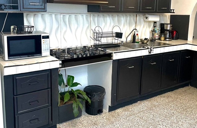 Nordic 3-bedroom apartment with garage in San Martin Texmelucan