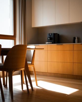 Nordic Apartment