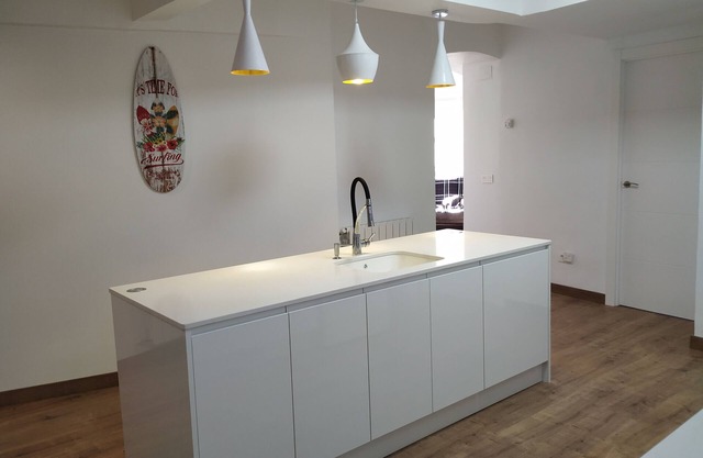 Nordic center apartment