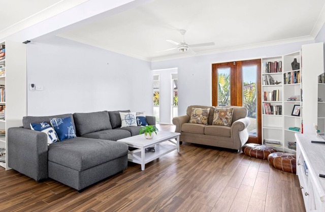 Nordic Fairway - Pet Friendly - 10 mins to Hyams Beach