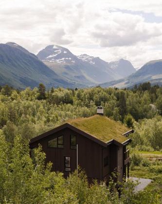 Nordic Luxury Apartment - Private Sauna & Panoramic Mountain Views