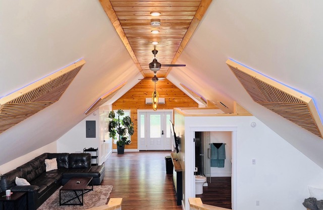 Nordic Thermal Therapy & Luxurious Cozy Cabin Vibes with at Pure Therapy Retreat
