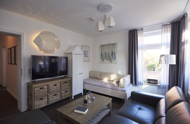 NORDLICHT - timeless, maritime, quiet, central - Haus KarlsRUHE - simply beautiful!