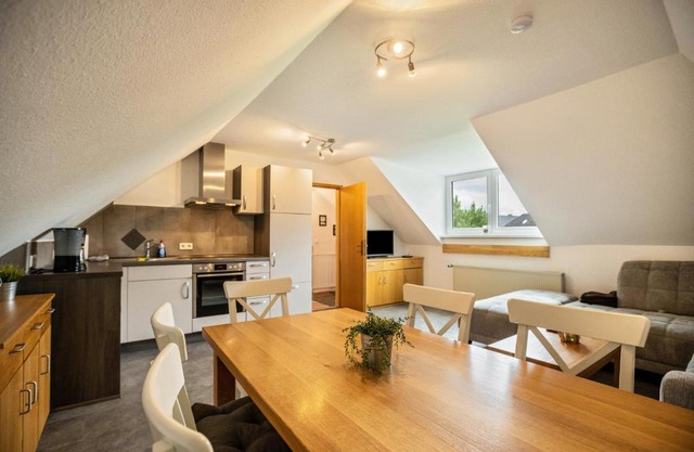 Nordsee Ferienwohnung Möwe