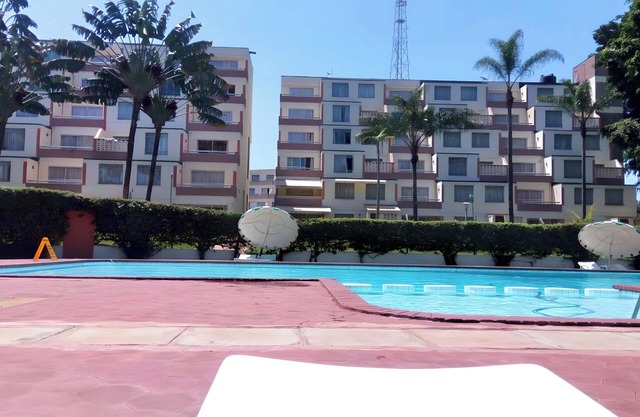 Norfolk Towers Serviced Apartments