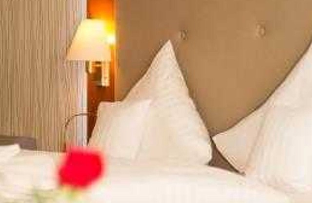 Normal Double Room - Hotel Teutoburger Wald GmbH