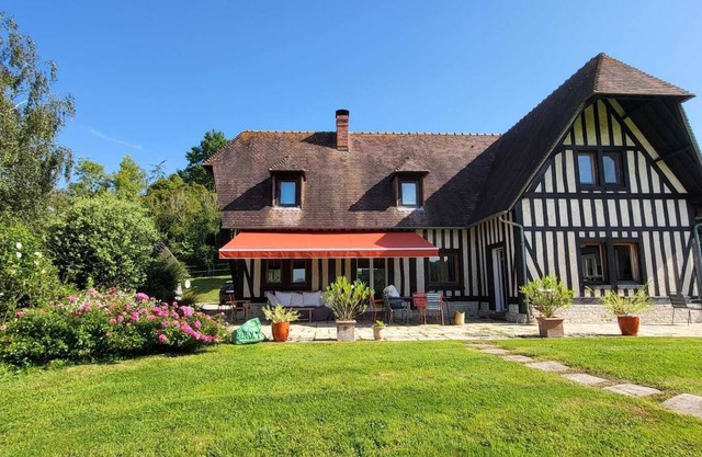 Norman country house, 15mn Deauville, Trouville, Honfleur
