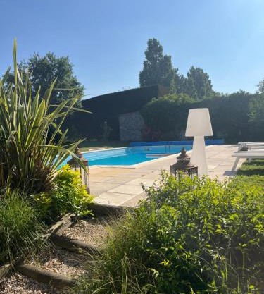 Normandy Cottage, sports and relaxation