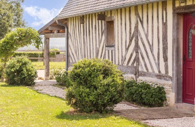 Normandy cottage 5 min from Beuvron en Auge