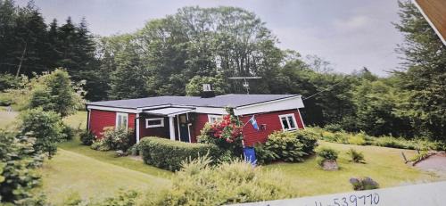 norraVättern stuga