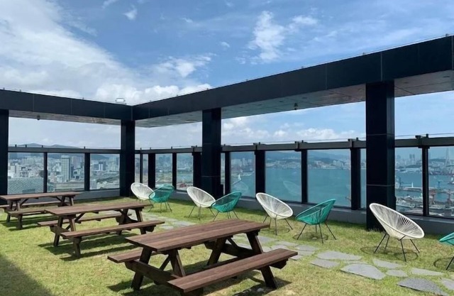 North Harbor Hotel Busan