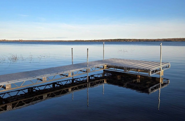 North Shores Cottage on Lake Noquebay