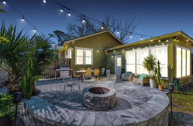 Northeast Florida Retreat