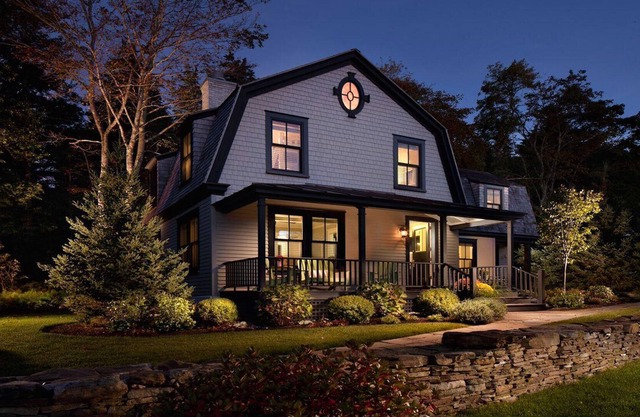 Northeast Harbor home with gorgeous interior and walking distance to town/harbor