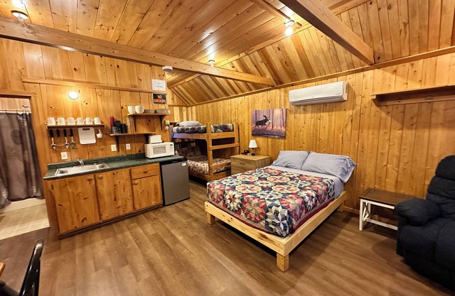 Northern Maine Cabin - Trails - WiFi - AC