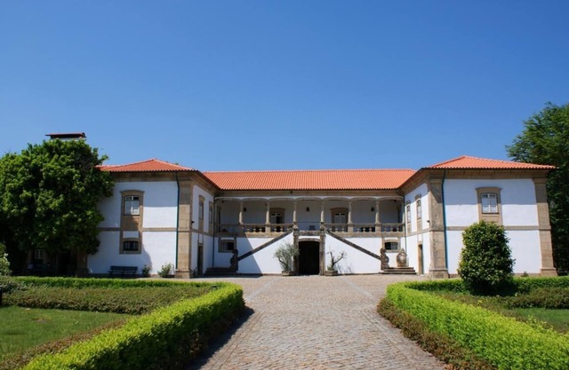 Northern Portugal villa rental