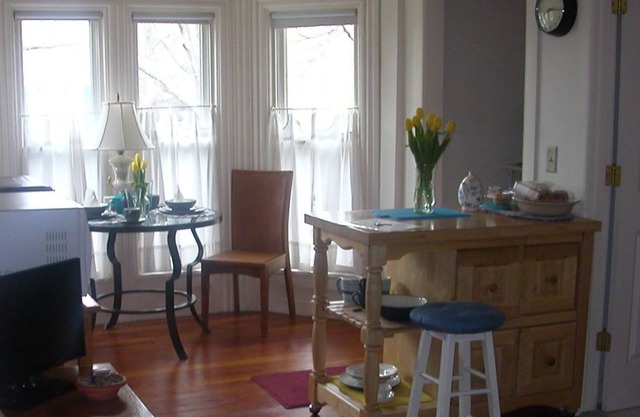 Northern Rhode Island Antique Home One-Bedroom Second Floor Apartment