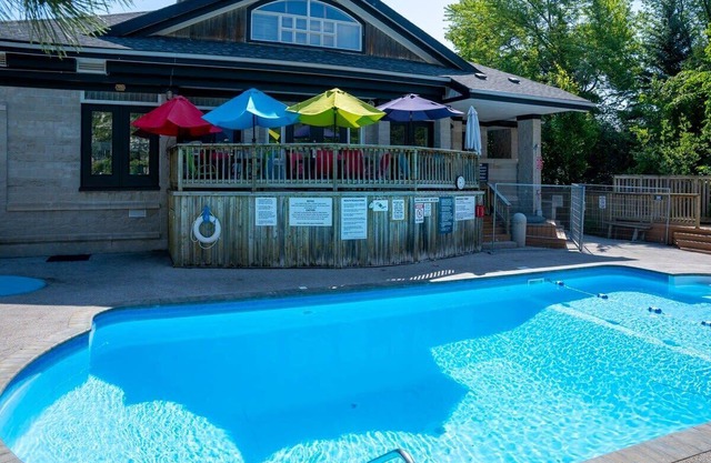 Northern Tranquility - Outdoor Pool