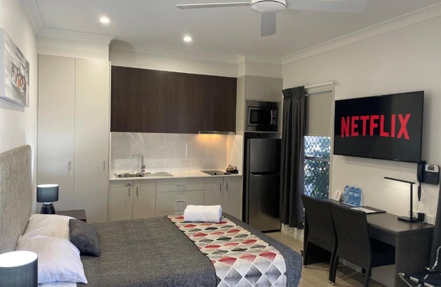 Northpoint Motel Apartments