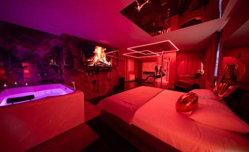 Nos Limites Room