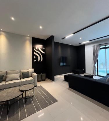 Nossacasa Villa Sejuk Estetik Pool Setiabudi Bandung