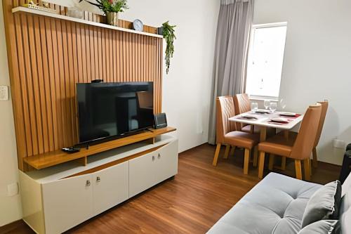 Nosso Apê Centro: 2/4 | Wi-fi | Cozinha completa