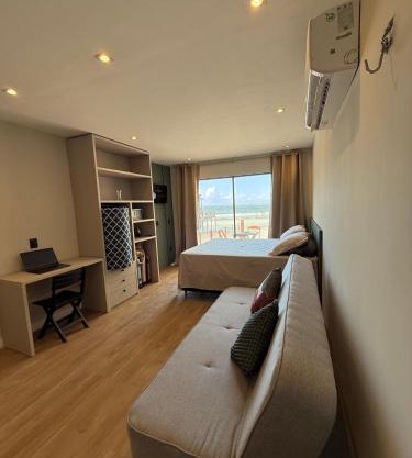 Nossos Chalés de Praia