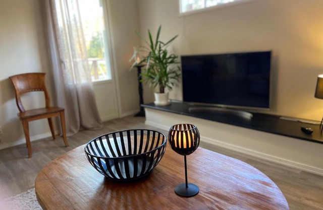 Nostalginen kolmio Öjassa