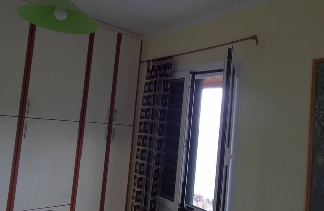 Nothing but infinite sea of the Corinthian gulf!