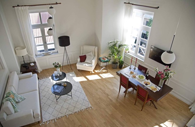 Notos | 3BDR Suite Apartment with Acropolis View