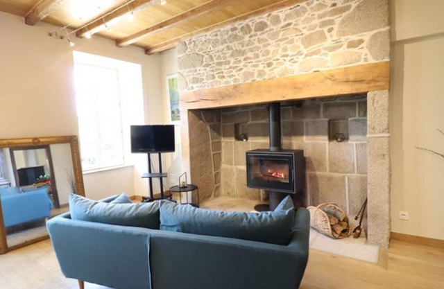 Notre Maison de Famille 2 ou 4 Personnes 3 Gîtes de France Cantal