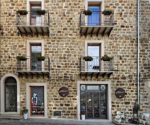 Notti O' Tunn Luxury Rooms in centro