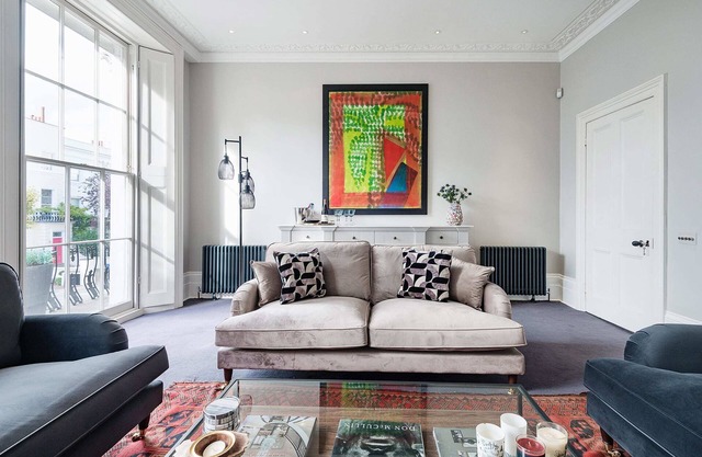 Notting Hill Townhouse - by Out of Office Lifestyle