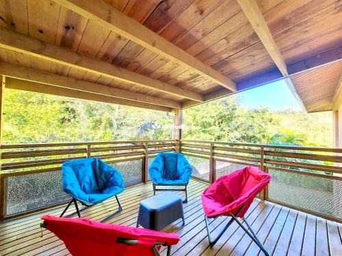 Noulakaz - T3 à Saint-Denis - La Montagne