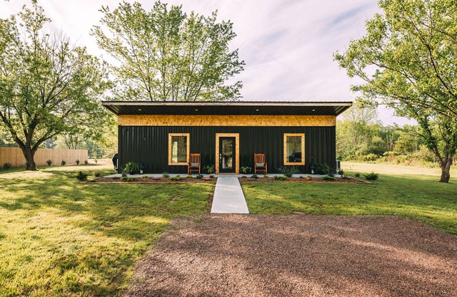 Nova Cottage Tiny House Shipping Container