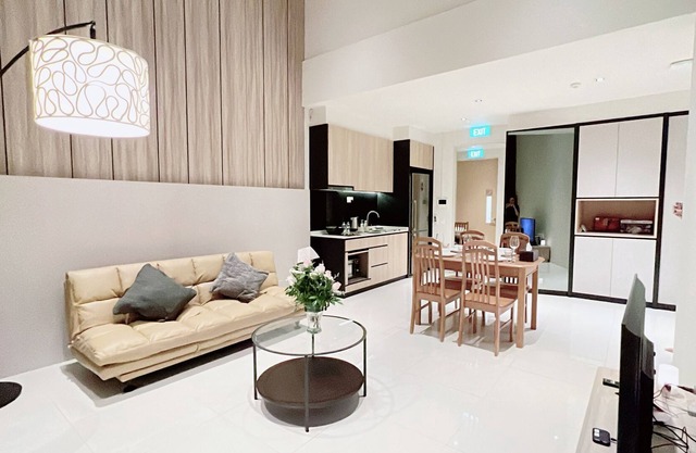 Novena Serviced Apartment - Luxe Penthhouse