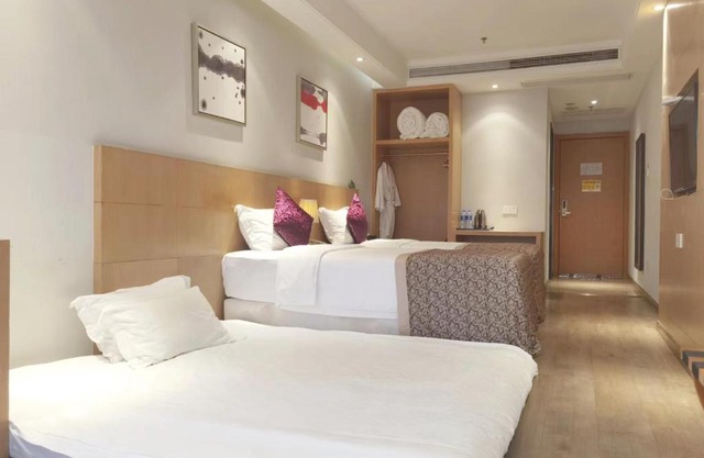 Novo Hotel Chongqing