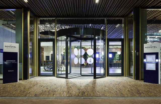 Novotel Amsterdam Schiphol Airport
